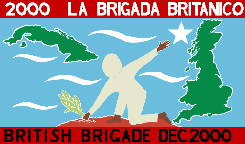 BRITISH BRIGADE DEC 2000