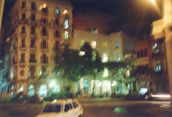 AE_6_09.jpg - Havana by night - some buildings